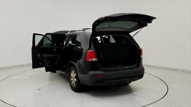 2012 Kia Sorento LX V6