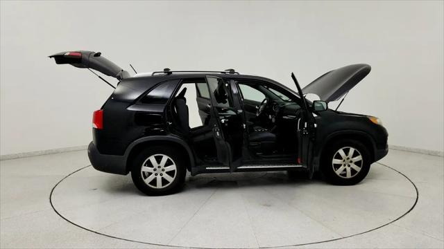 2012 Kia Sorento LX V6