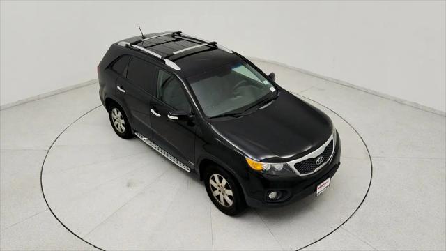 2012 Kia Sorento LX V6