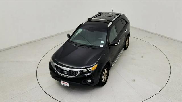 2012 Kia Sorento LX V6