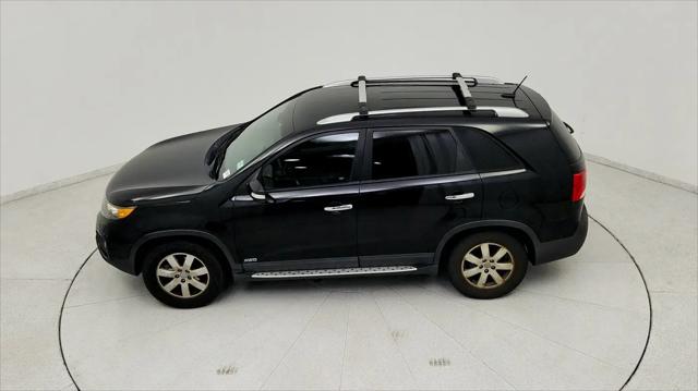 2012 Kia Sorento LX V6
