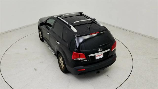 2012 Kia Sorento LX V6