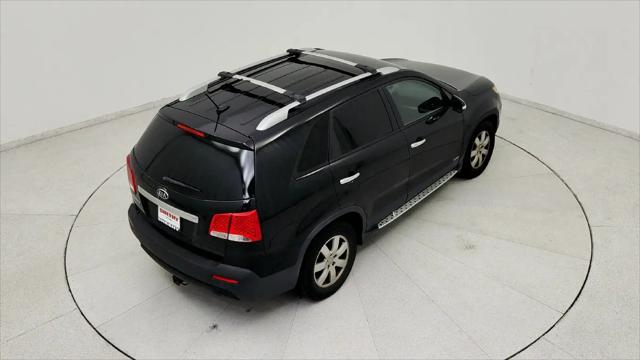 2012 Kia Sorento LX V6