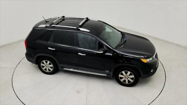 2012 Kia Sorento LX V6