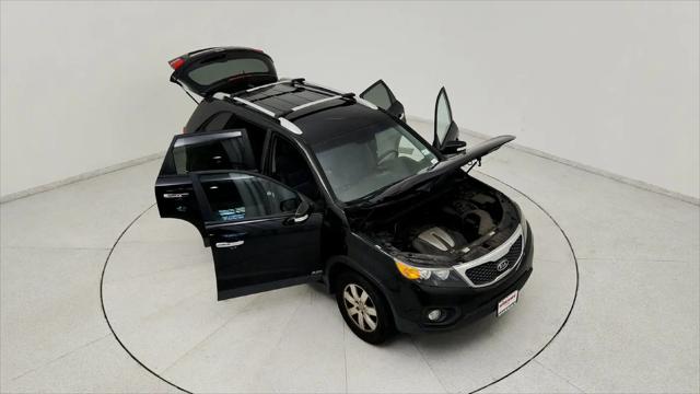 2012 Kia Sorento LX V6
