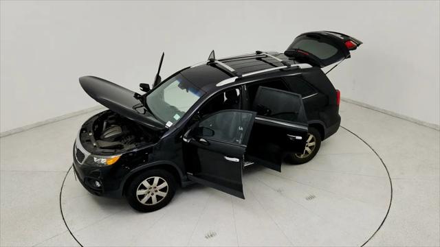 2012 Kia Sorento LX V6
