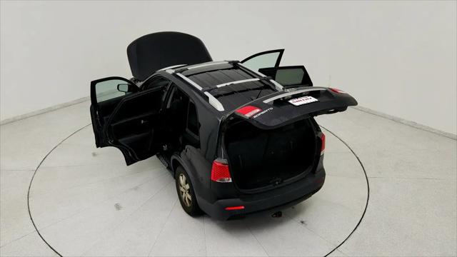 2012 Kia Sorento LX V6