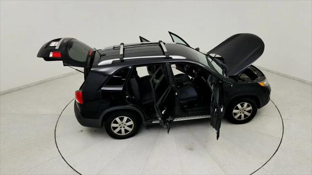 2012 Kia Sorento LX V6