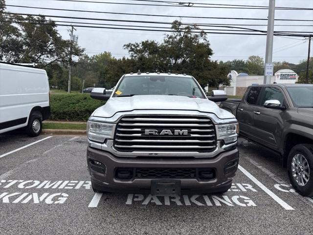 2021 RAM 3500 Limited Longhorn Crew Cab 4x4 8 Box 2021 RAM 3500 Limited Longhorn Crew Cab 4x4 8 Box