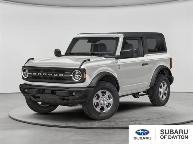 2023 Ford Bronco Big Bend for sale near Dayton, OH
