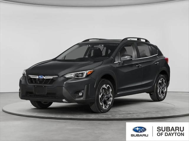 2021 Subaru Crosstrek Limited for sale near Dayton, OH