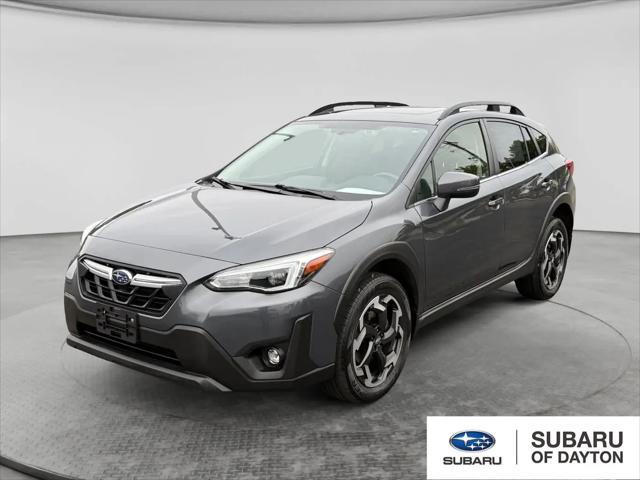 2021 Subaru Crosstrek for sale near Dayton, OH