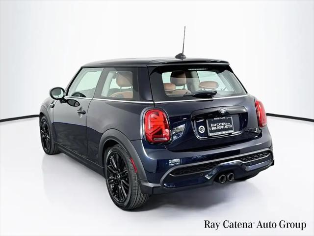 2024 MINI Hardtop Cooper S