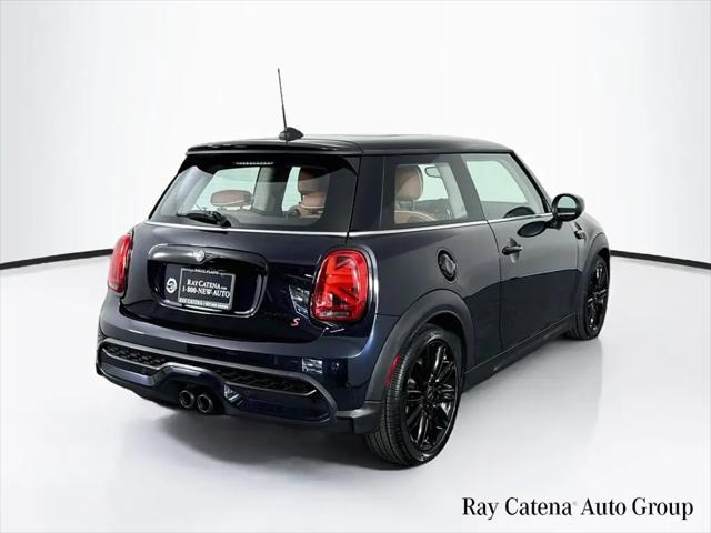 2024 MINI Hardtop Cooper S