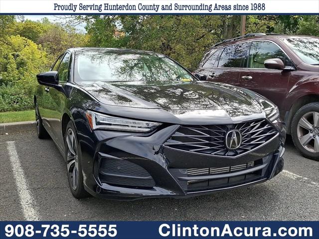 2025 Acura TLX Technology Package for sale in Clinton, NJ