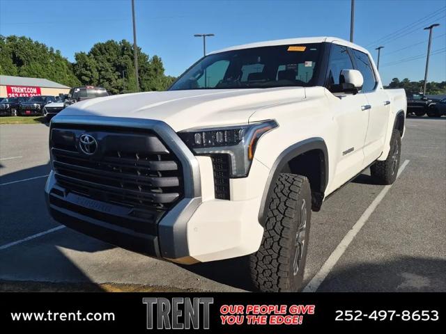 2026 Toyota Tundra Limited CrewMax 5.5 Bed for sale in New Bern, NC