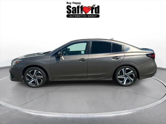 2022 Subaru Legacy Limited XT