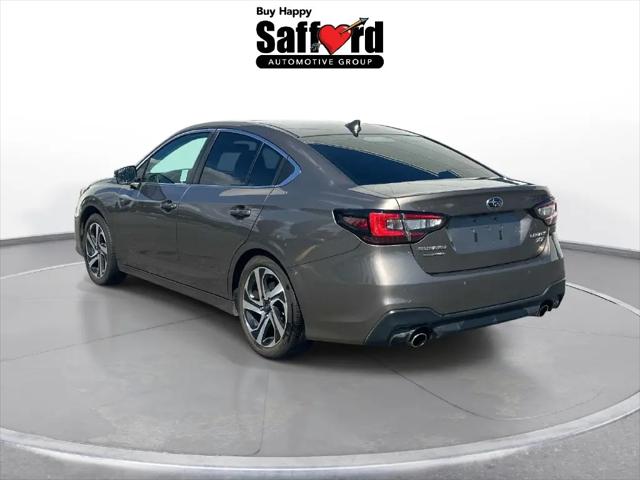 2022 Subaru Legacy Limited XT
