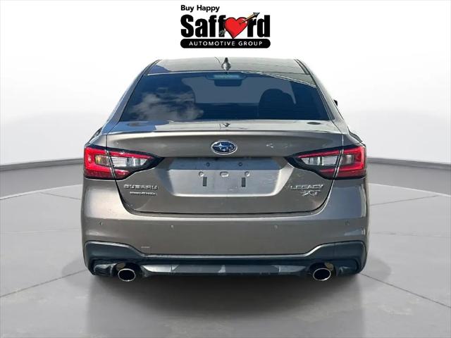 2022 Subaru Legacy Limited XT