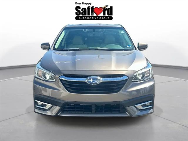 2022 Subaru Legacy Limited XT