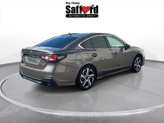 2022 Subaru Legacy Limited XT