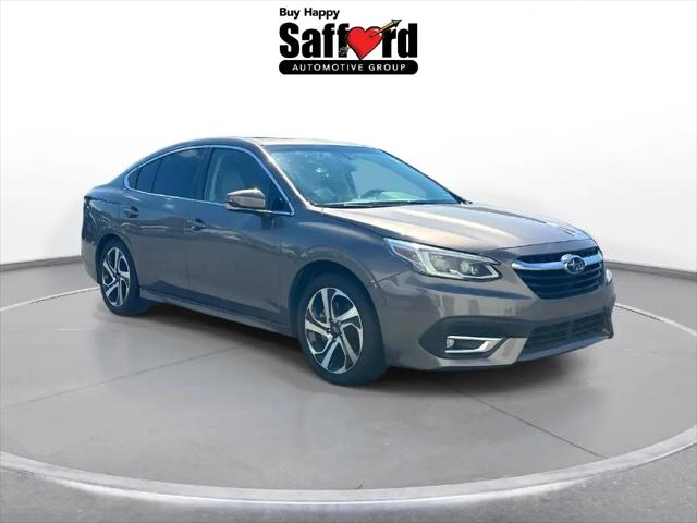 2022 Subaru Legacy Limited XT