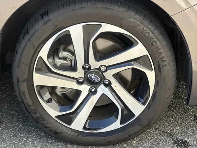2022 Subaru Legacy Limited XT