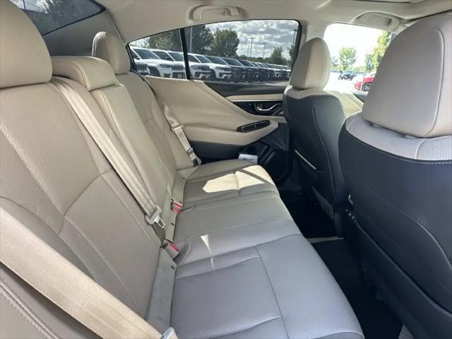2022 Subaru Legacy Limited XT