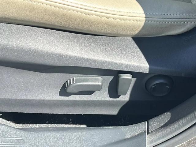 2022 Subaru Legacy Limited XT