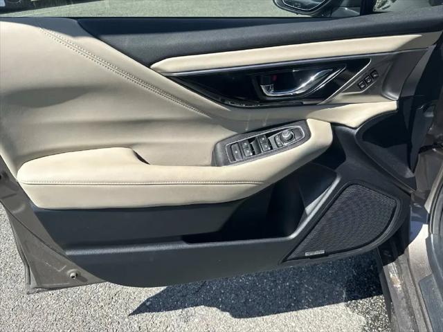 2022 Subaru Legacy Limited XT