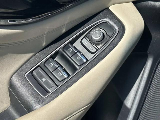 2022 Subaru Legacy Limited XT