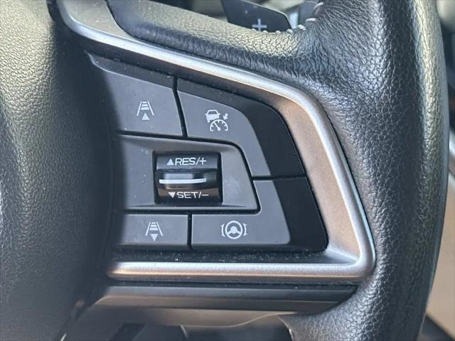 2022 Subaru Legacy Limited XT