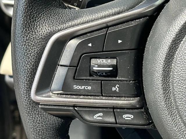2022 Subaru Legacy Limited XT