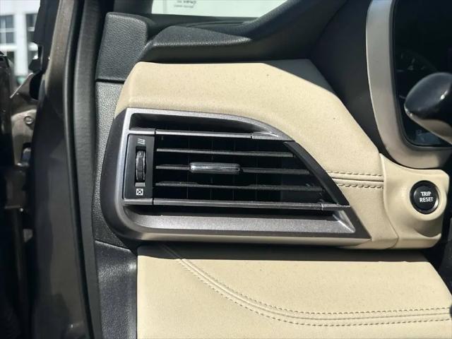 2022 Subaru Legacy Limited XT