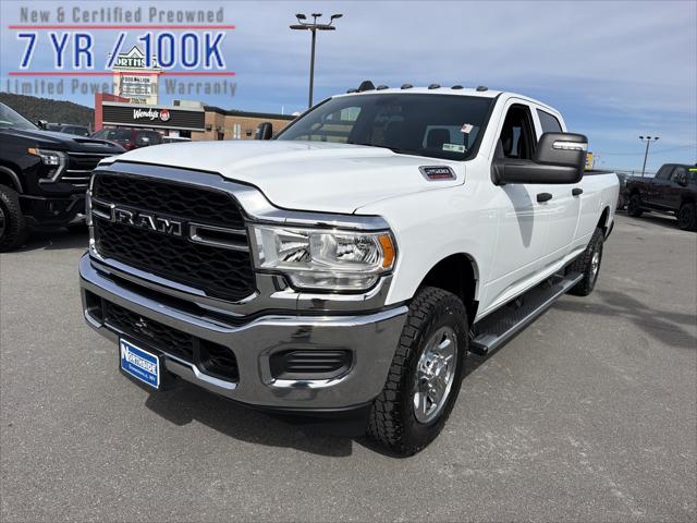 2024 RAM 2500 Tradesman Crew Cab 4x4 8 Box