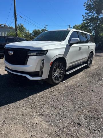 2022 Cadillac Escalade 4WD Sport for sale in Waterford, MI