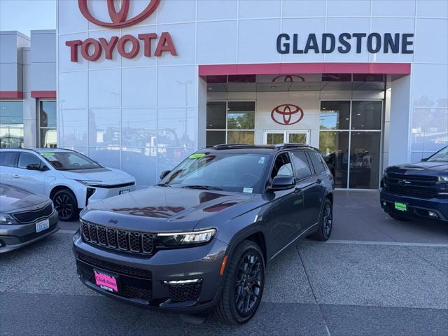 2023 Jeep Grand Cherokee L Summit Reserve 4x4 for sale in Gladstone, OR