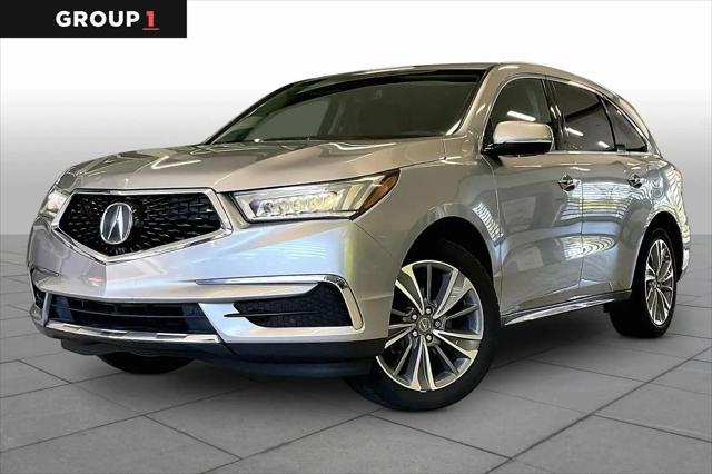 2018 Acura MDX w/Technology Package  AcuraWatch Plus Pkg for sale in Annapolis, MD