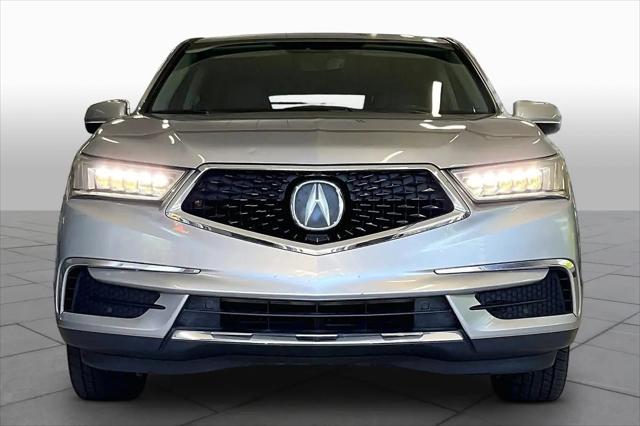 2018 Acura MDX w/Technology Package  AcuraWatch Plus Pkg