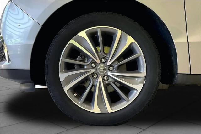 2018 Acura MDX w/Technology Package  AcuraWatch Plus Pkg