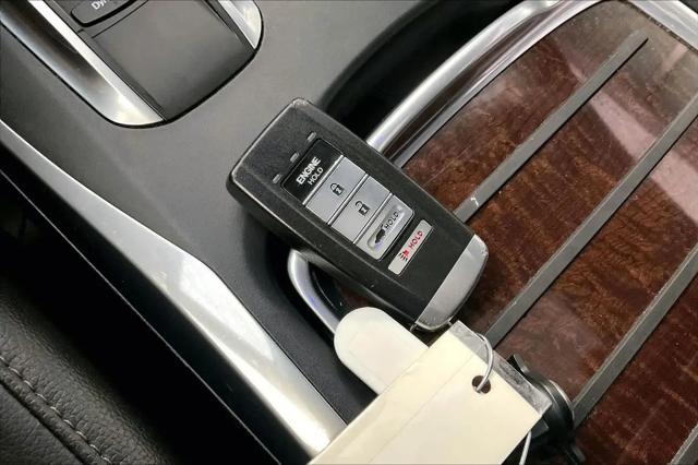 2018 Acura MDX w/Technology Package  AcuraWatch Plus Pkg