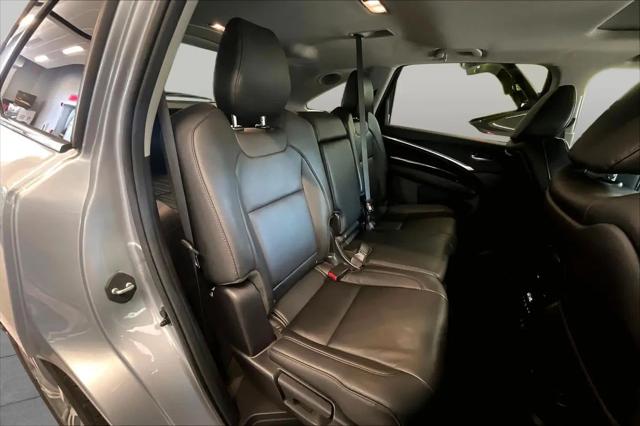 2018 Acura MDX w/Technology Package  AcuraWatch Plus Pkg