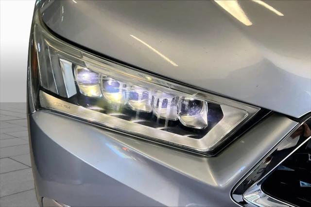 2018 Acura MDX w/Technology Package  AcuraWatch Plus Pkg
