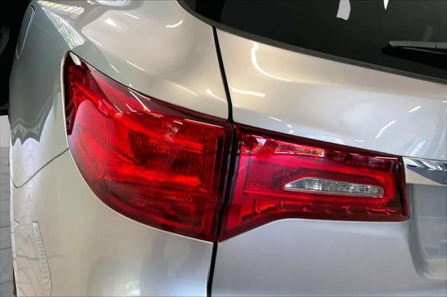 2018 Acura MDX w/Technology Package  AcuraWatch Plus Pkg
