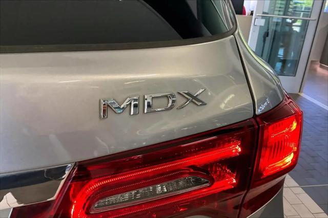2018 Acura MDX w/Technology Package  AcuraWatch Plus Pkg