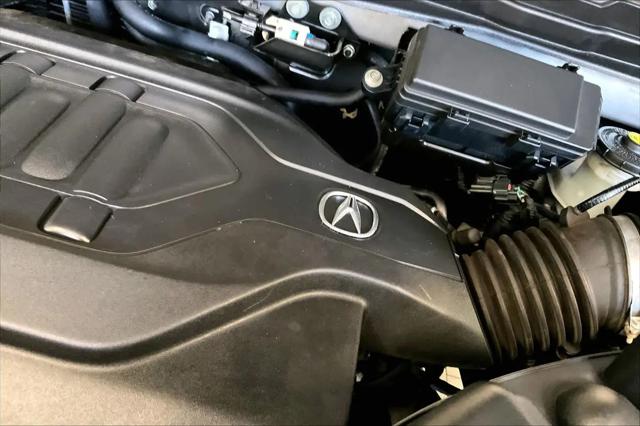2018 Acura MDX w/Technology Package  AcuraWatch Plus Pkg