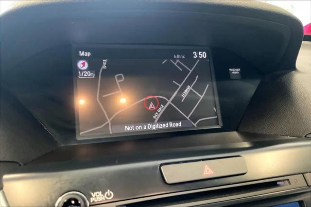 2018 Acura MDX w/Technology Package  AcuraWatch Plus Pkg