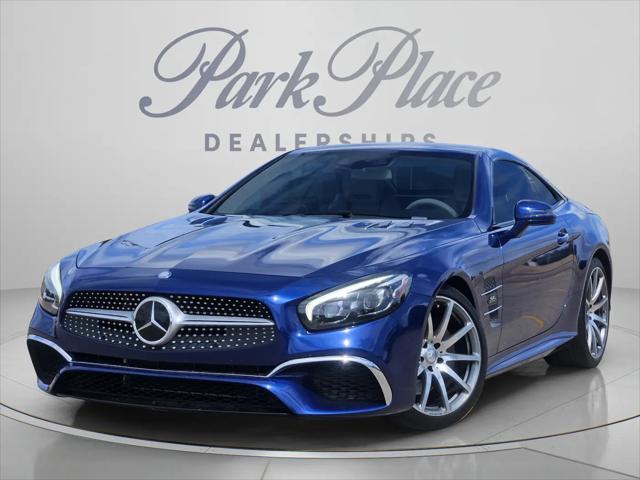 2017 Mercedes-Benz SL SL 450 for sale in Fort Worth, TX