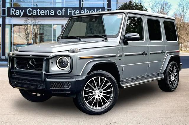 2022 Mercedes-Benz G 550 4MATIC for sale in Freehold, NJ
