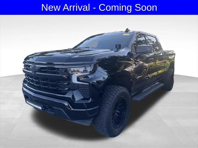 2022 Chevrolet Silverado 1500 4WD Crew Cab Standard Bed LT for sale in Orlando, FL